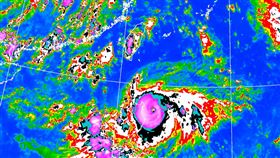 蘇拉　氣象局　颱風