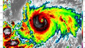 。（圖／氣象局、Tropical Tidbits）