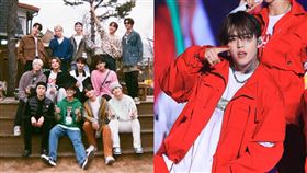 ▲SEVENTEEN隊長S.COUPS（崔勝哲）。（圖／翻攝自IG）