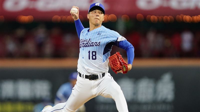 睽違354天奪先發勝　郭俊麟珍惜上場機會