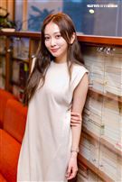 篠崎泫三立新聞網專訪。（圖／記者楊澍攝影）