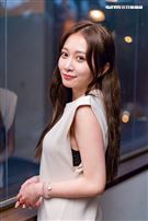 篠崎泫三立新聞網專訪。（圖／記者楊澍攝影）