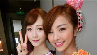 爆與徐凱希姊妹情誼翻船　篠崎泫全說了