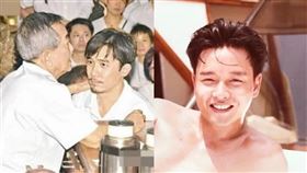 白龍王,梁朝偉,張國榮,劉嘉玲,輕生