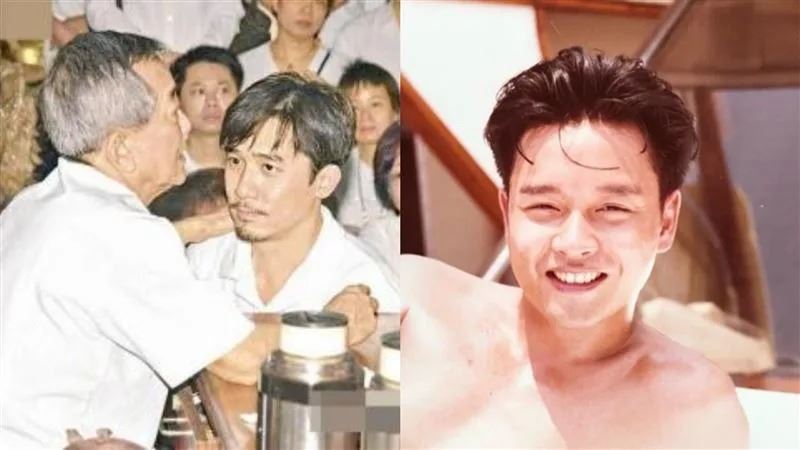 白龍不讓偉仔墜樓戲躲劫!不見張國榮原因