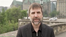 加拿大環境部長吉爾伯（Steven Guilbeault）https://twitter.com/s_guilbeault/media