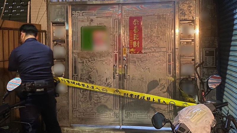 新北男推倒母親害撞門亡！晚間被收押
