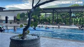 台東,知本,飯店,氯氣,游泳池