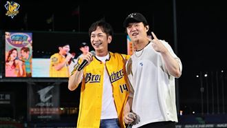 因雨延賽洲際變KTV　張智成、江坤宇飆歌