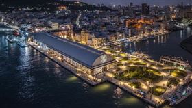 高雄,鼓山魚市場,建築師,白喬茵,趙天麟