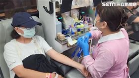 捐血中心,龍蝦,高雄捐血中心,血庫告急