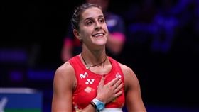 西班牙名將瑪琳將挑戰史無前例的女單4冠后紀錄。（圖／翻攝自BWF官網）