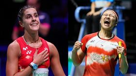 瑪琳,安洗瑩,世錦賽,女單冠軍,蔡厚瑄,