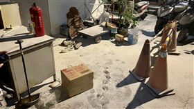 挑撥,閨蜜,滅火器,乾粉,失火,板橋,新北