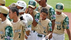 ▲龜山國小少棒在威廉波特國際組冠軍戰失利。（圖／美聯社／達志影像）