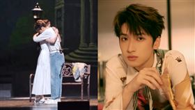 ▲嚴浩翔。（圖／翻攝自微博）