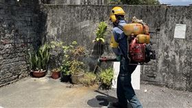 北市登革熱(北市府提供)