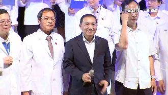 侯端政策牛肉：健康照護提升至GDP8%以上