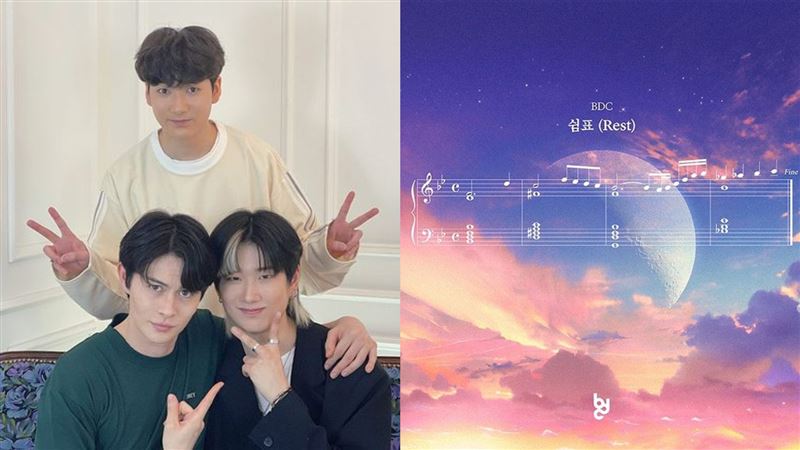 韓男團剛憑綜藝大火　發新歌宣布正式解散