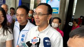 朱立倫。（圖／國民黨提供）