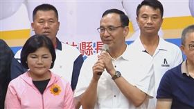 張麗善出席「雲林上場 台灣更好-挺侯大會」。