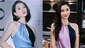 Angelababy（圖／翻攝自Angelababy微博）