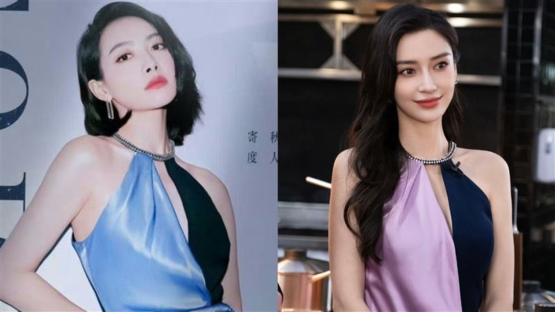 baby穿山寨禮服　粉要求換造型師公司發聲
