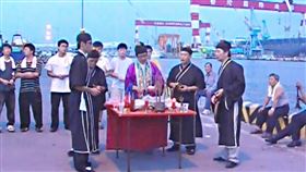 癸卯年,黑兔年,龍湖廟,小港區,中元普渡