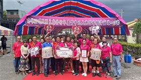 張良廟,全台唯一,高雄市,東南水泥,中元普渡