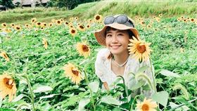 Lulu,男朋友,向日葵,合照,經紀人