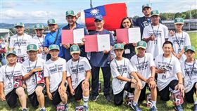 桃園龜山國小少棒隊

圖／Taiwan in New York 駐紐約台北經濟文化辦事處