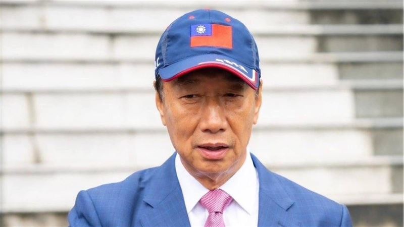 郭10點宣布參選　柯前幕僚：真正的黑桃A
