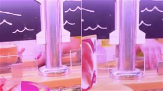 台南屁孩伸手玩壽司噁片流出！業者回應了