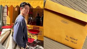 ▲金宇彬。（圖／翻攝自IG）