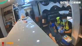 新北市,板橋,砍人,爭風吃醋