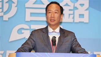 批在野力量各有計算！郭台銘：推藍白整合