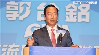 郭董宣布獨立參選　PTT刷一排恭喜這人