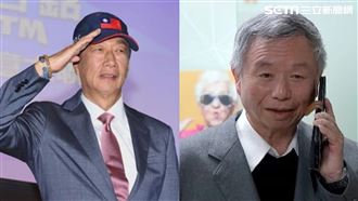 郭台銘選總統納楊志良為智庫！他一句酸爆