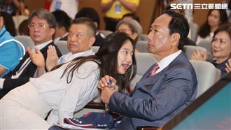 郭戰2024　綠委：29萬份連署會是問題嗎？