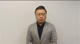 民進黨發言人張志豪。（圖／民進黨提供)