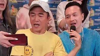 吳宗憲拋震撼彈　預告隨時離開演藝圈