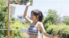 愛莉莎莎（圖／翻攝自愛莉莎莎IG）