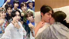 ▲男團RIIZE。（圖／翻攝自IG，推特）