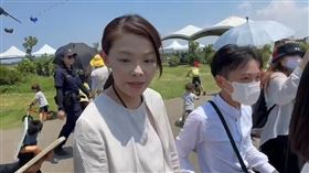 高虹安,新竹市國際風箏節,郭台銘,總統（圖／翻攝畫面）