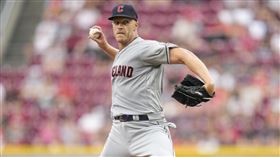 ▲「雷神」辛德加（Noah Syndergaard）單場挨3轟　賽後被守護者DFA。（圖／美聯社／達志影像）