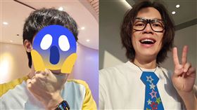 HowHow。（圖／翻攝自HowHow IG）