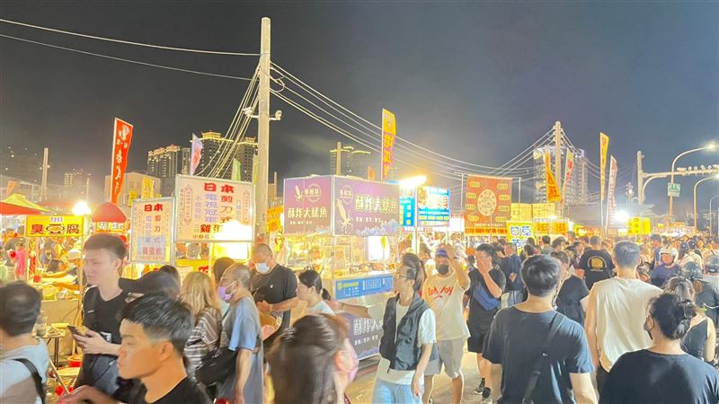 大大武花大武花變了！武聖夜市加開週五