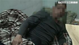 防黑吃黑擁槍自重藏機車 毒販睡夢中驚醒...刑警站床邊