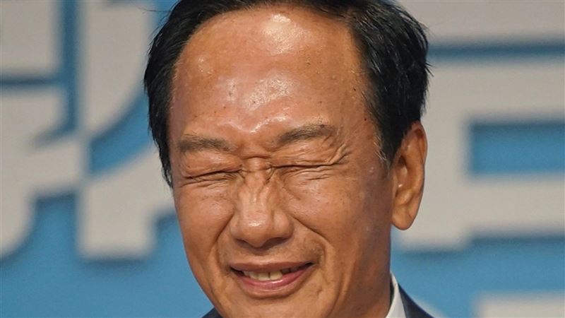 看問題／郭台銘終射箭　被玩死的會是誰？