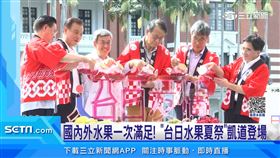 台日強強聯手　推各地「夏季特色水果」｜三立新聞台